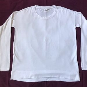 Gap VTG Crew Neck LightWeight Striped Sweater M